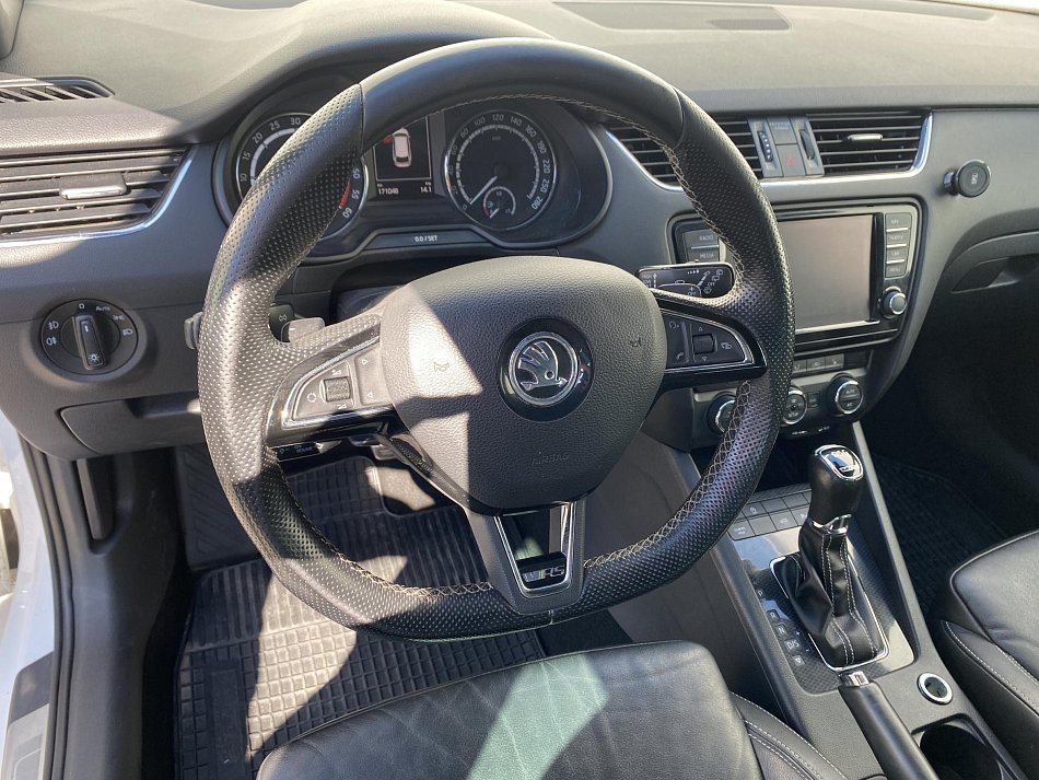Škoda Octavia III 2.0 TDi RS