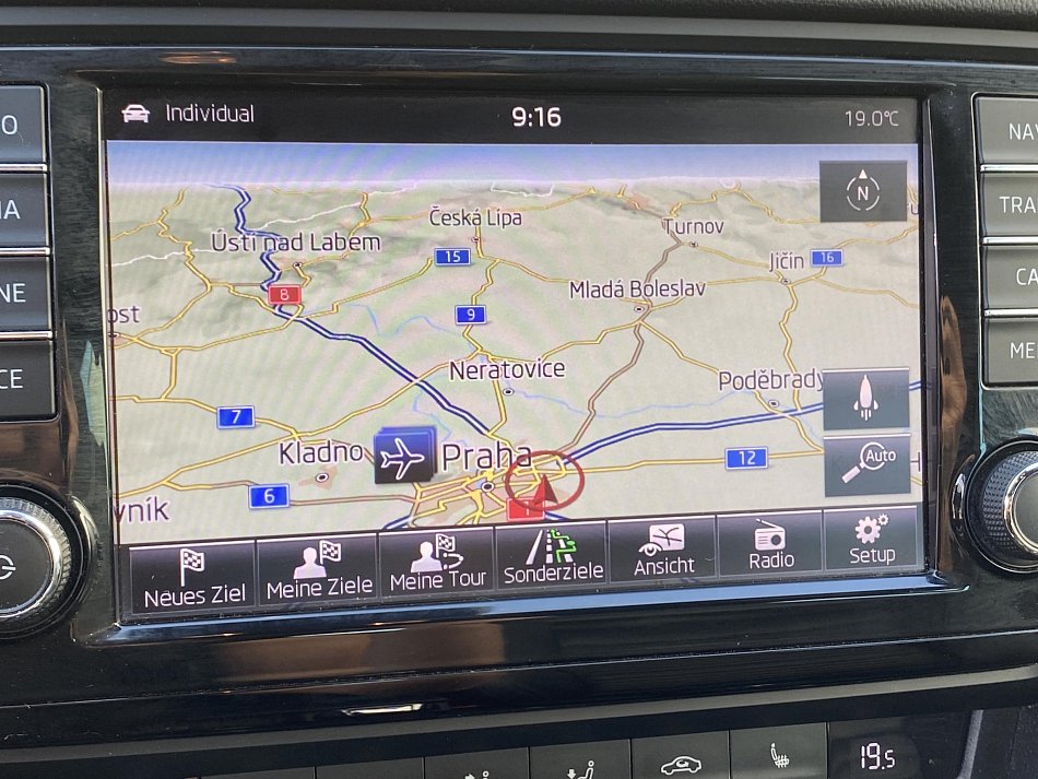 Škoda Octavia III 2.0 TDi RS