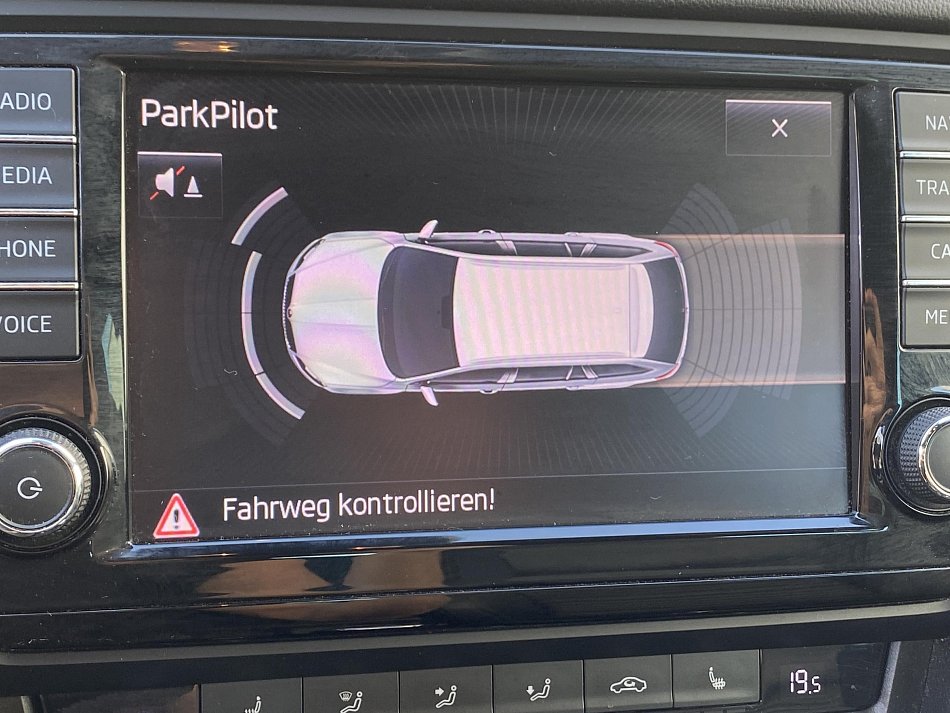 Škoda Octavia III 2.0 TDi RS