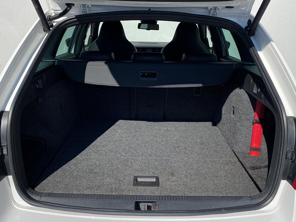 Škoda Octavia III 2.0 TDi RS