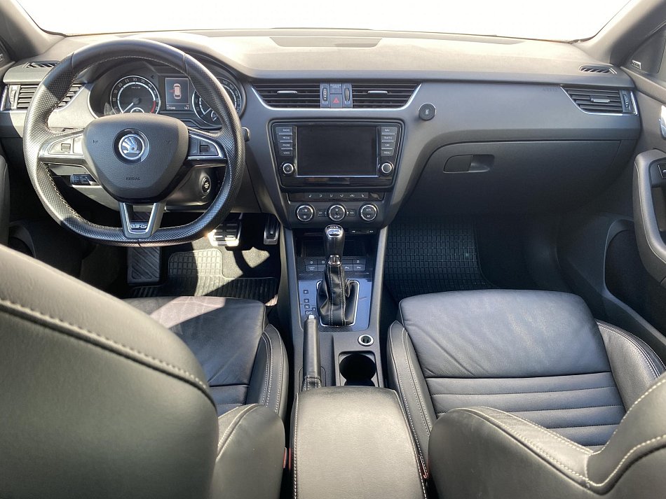 Škoda Octavia III 2.0 TDi RS