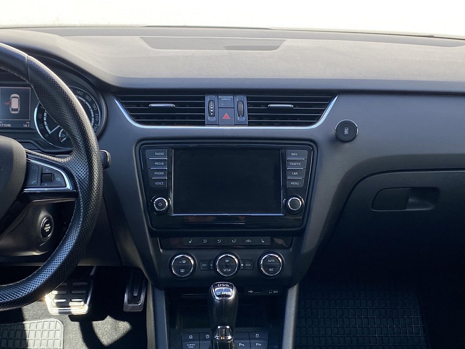 Škoda Octavia III 2.0 TDi RS