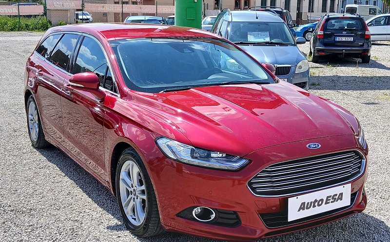Ford Mondeo 2.0 d 