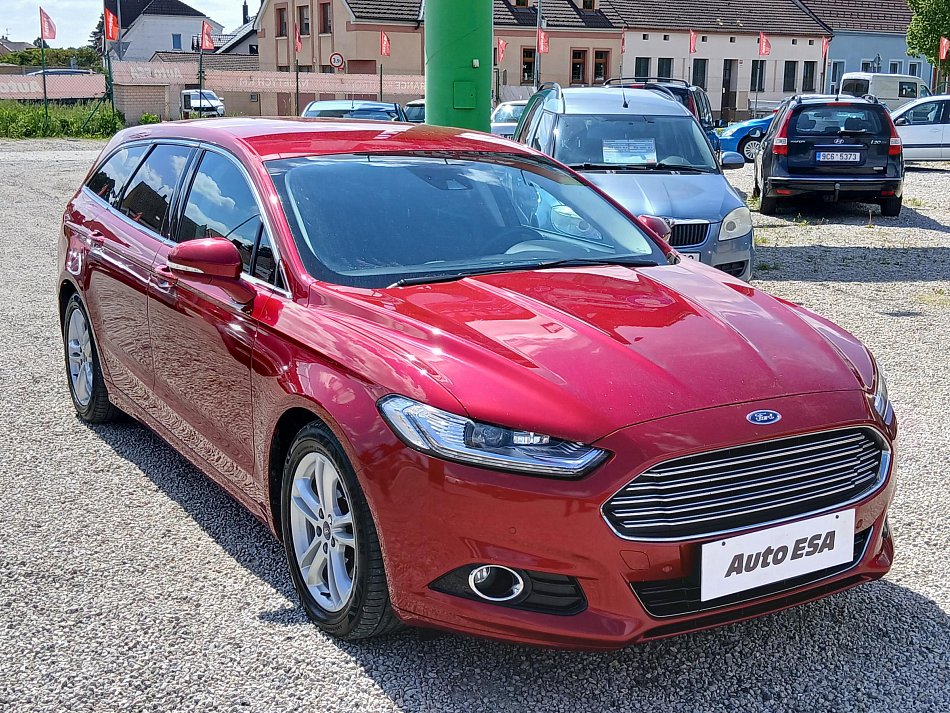 Ford Mondeo 2.0 d 