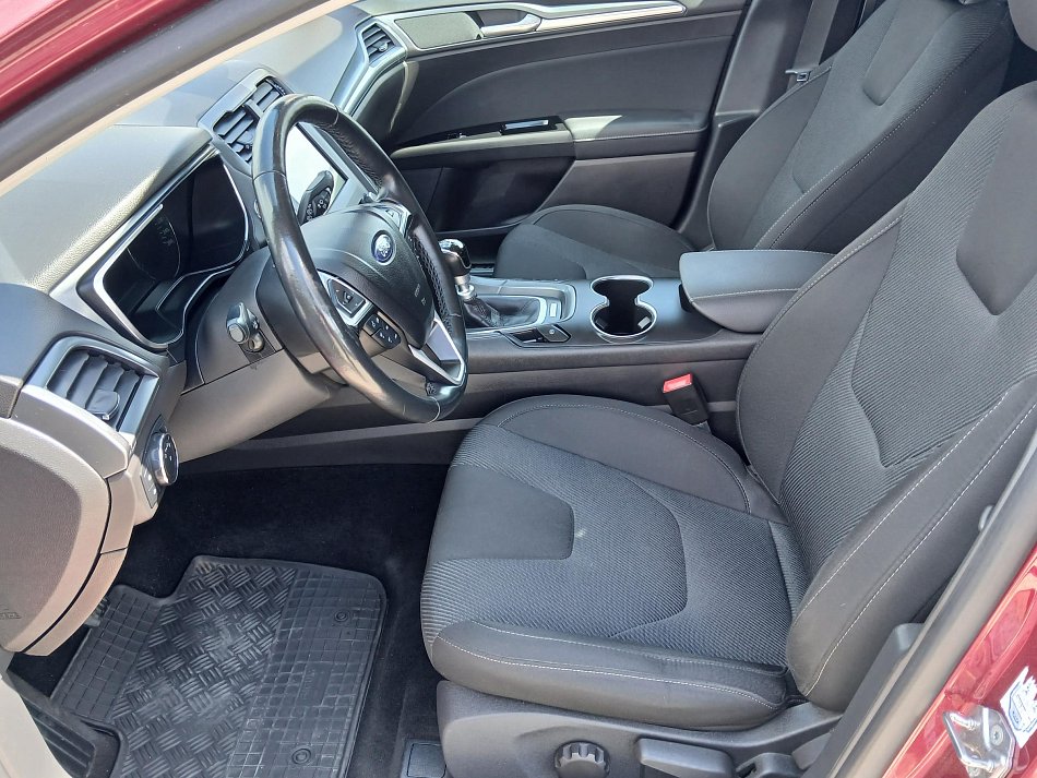 Ford Mondeo 2.0 d 