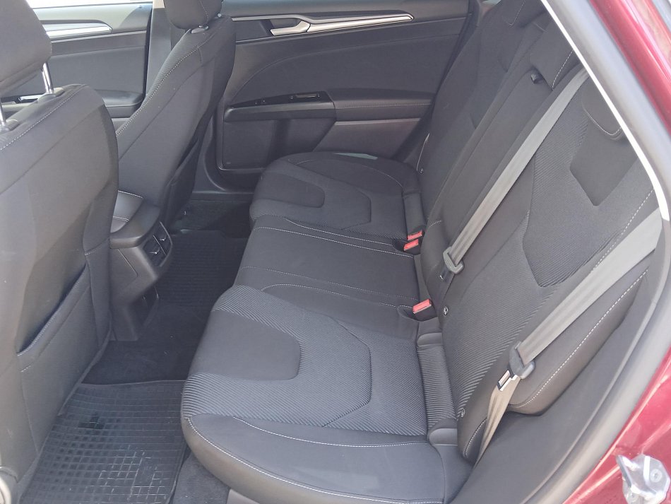 Ford Mondeo 2.0 d 