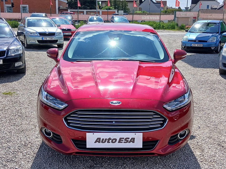 Ford Mondeo 2.0 d 