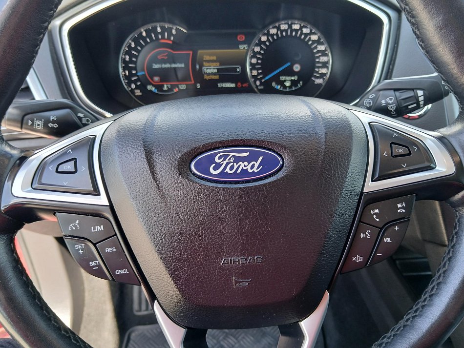 Ford Mondeo 2.0 d 