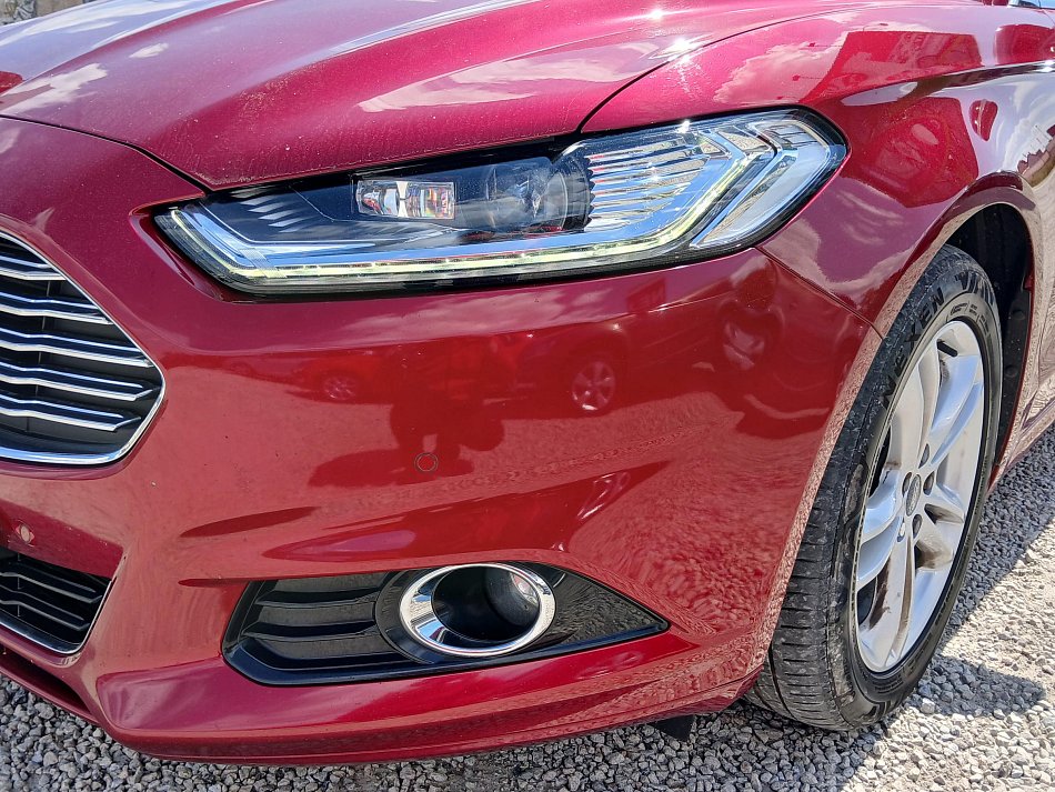 Ford Mondeo 2.0 d 