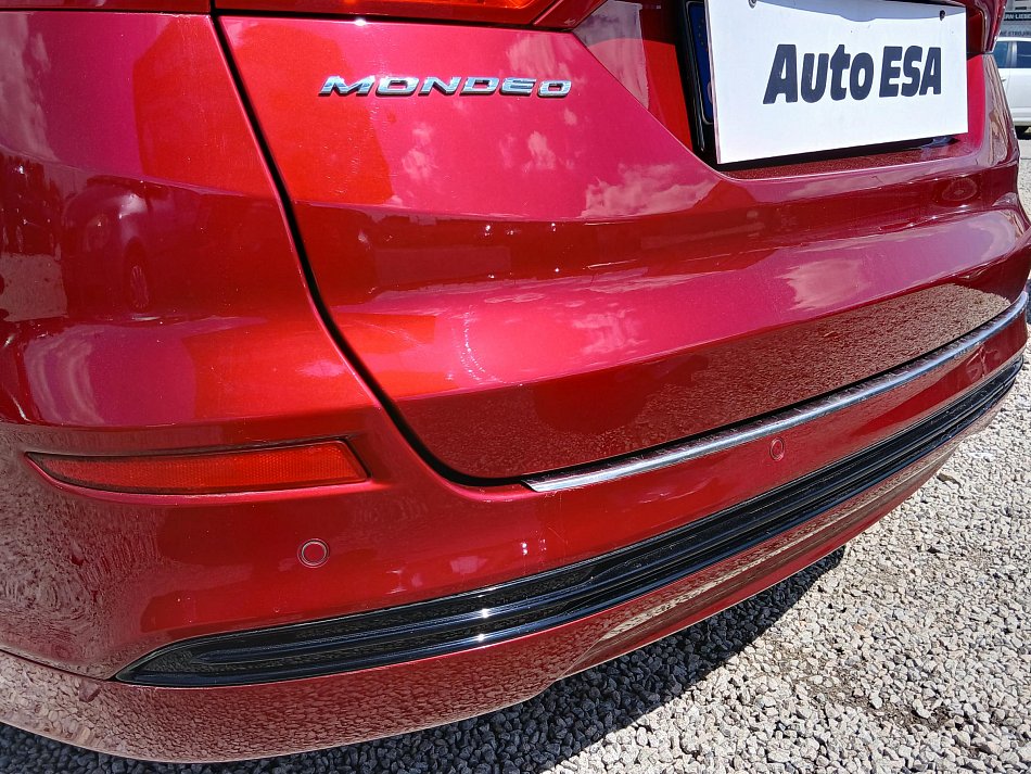 Ford Mondeo 2.0 d 