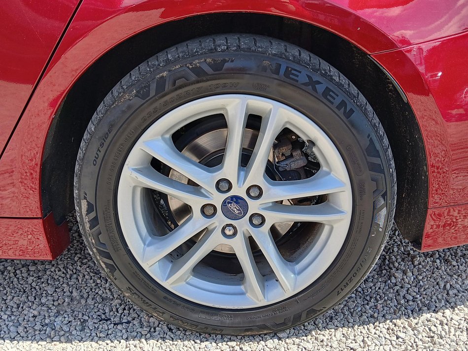 Ford Mondeo 2.0 d 