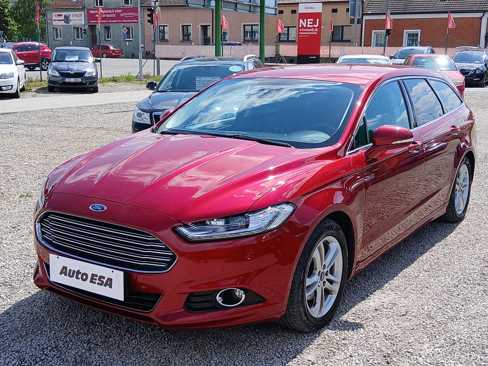 Ford Mondeo 2.0 d 