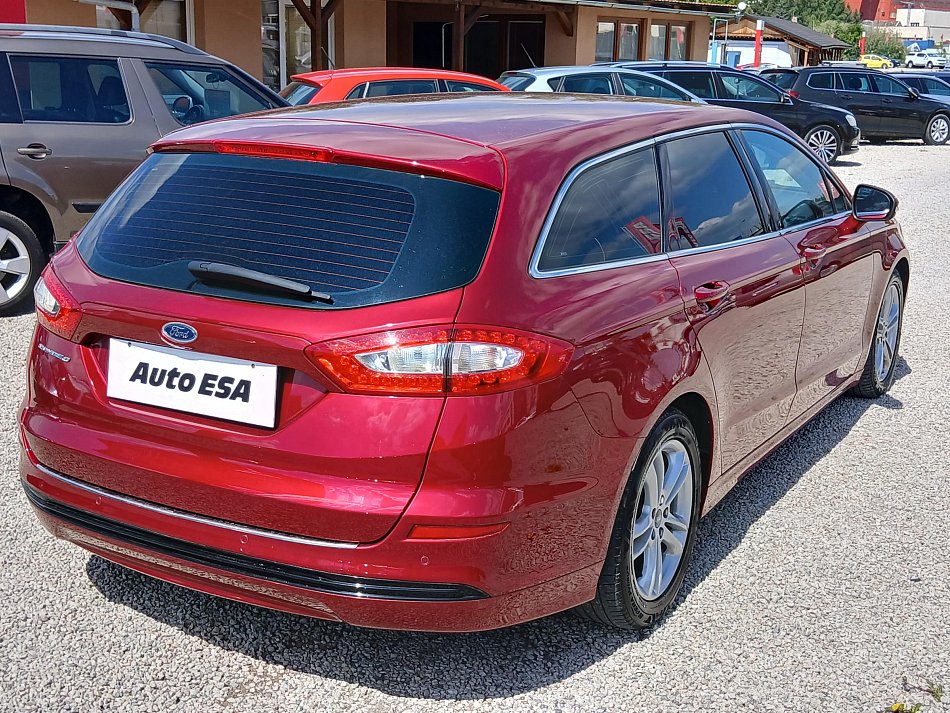 Ford Mondeo 2.0 d 