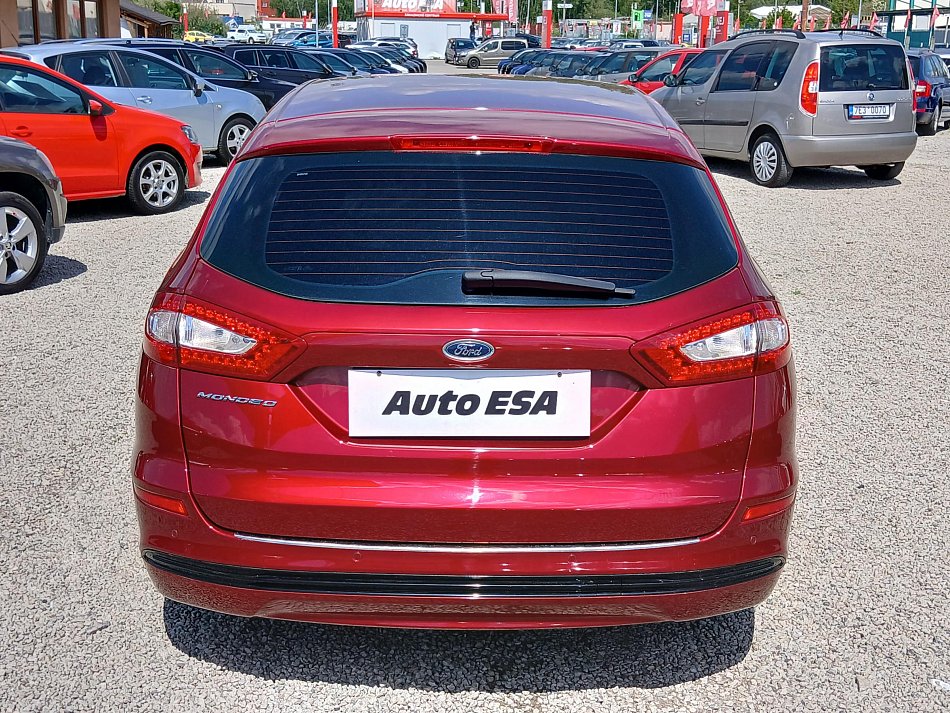 Ford Mondeo 2.0 d 