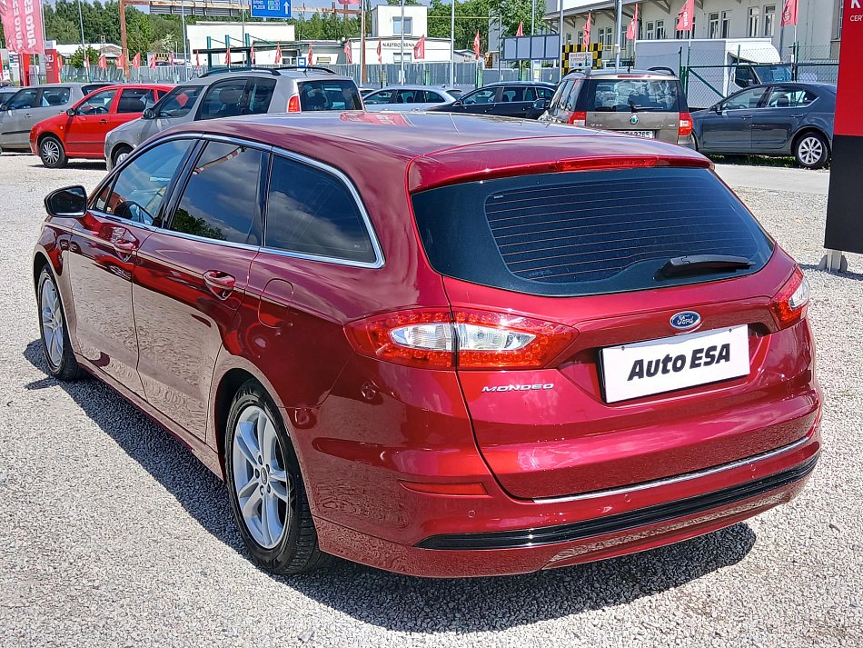 Ford Mondeo 2.0 d 