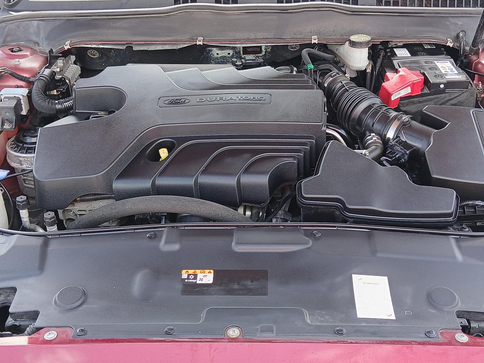 Ford Mondeo 2.0 d 