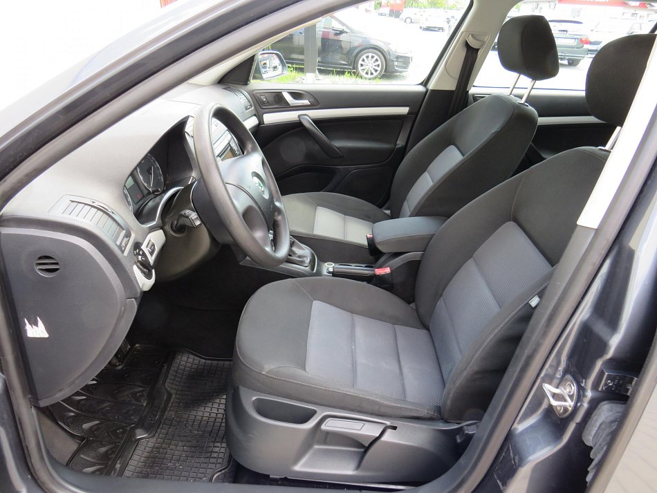Škoda Octavia II 1.9TDi Ambiente