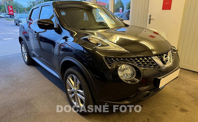 Nissan Juke 1.6 
