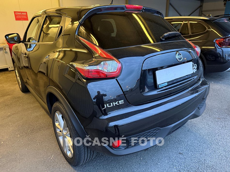Nissan Juke 1.6 
