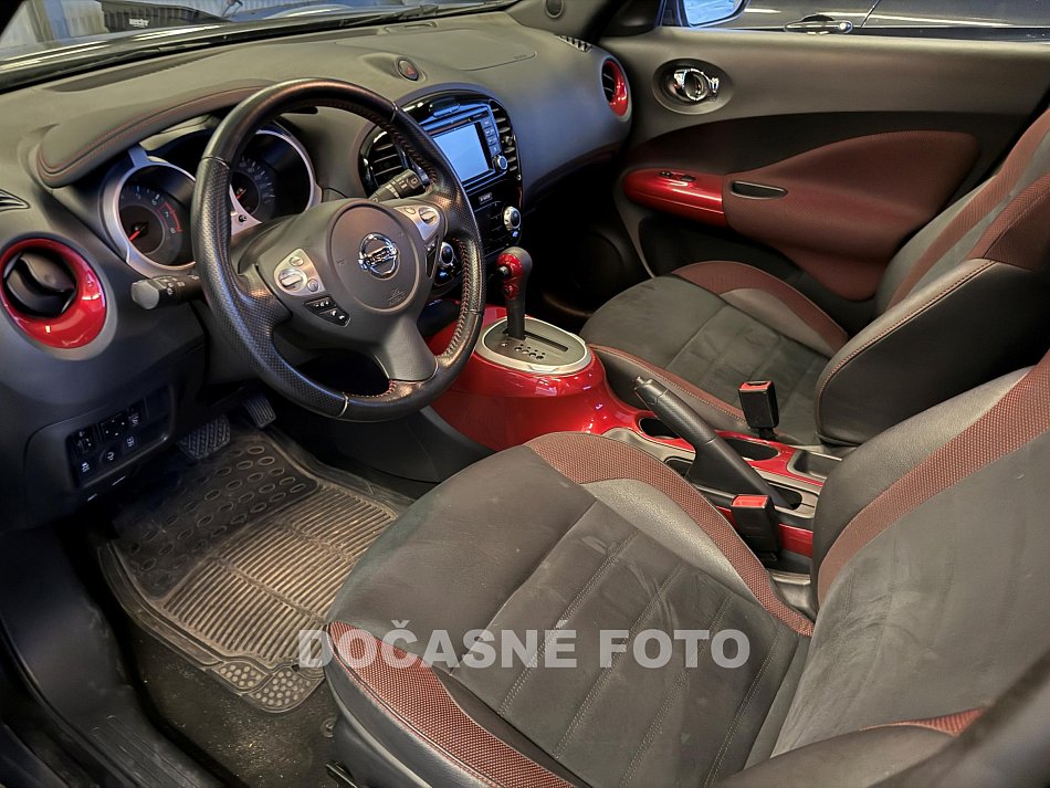 Nissan Juke 1.6 