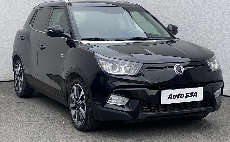 SsangYong Tivoli 1.6 e-XDi  4x4