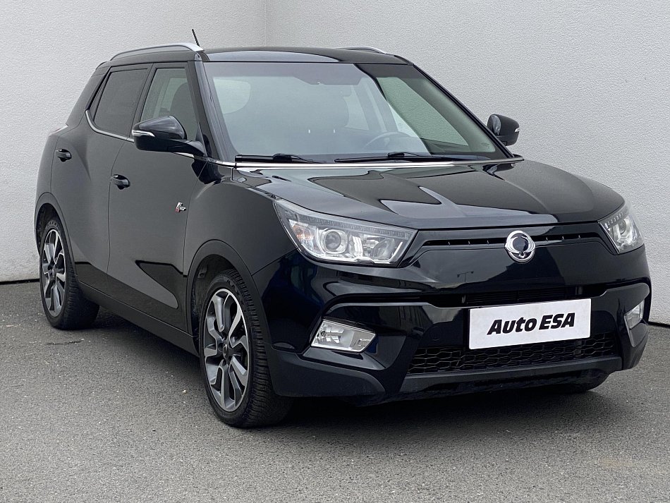 SsangYong Tivoli 1.6 e-XDi  4x4