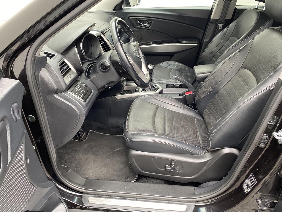 SsangYong Tivoli 1.6 e-XDi  4x4