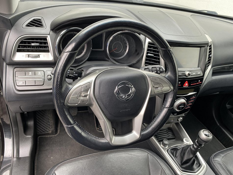 SsangYong Tivoli 1.6 e-XDi  4x4