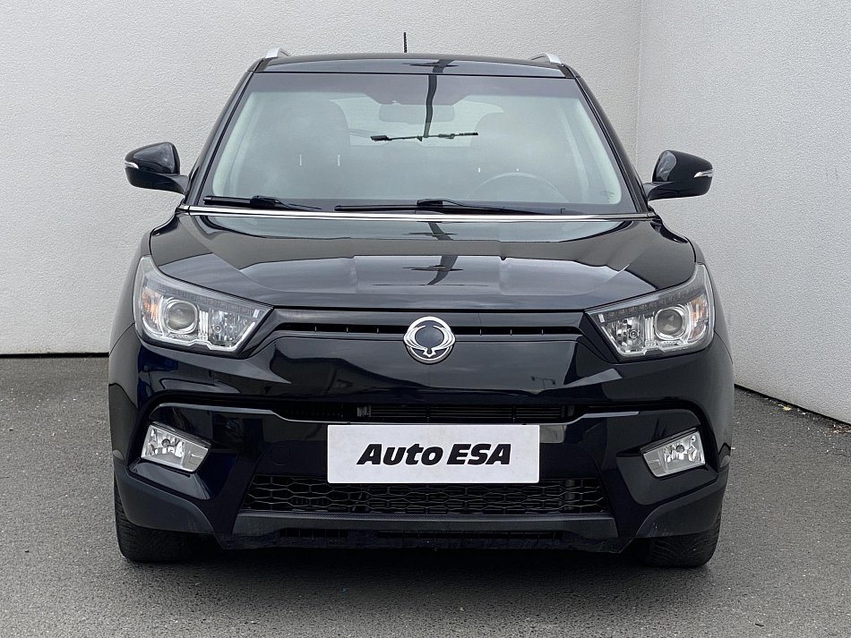 SsangYong Tivoli 1.6 e-XDi  4x4