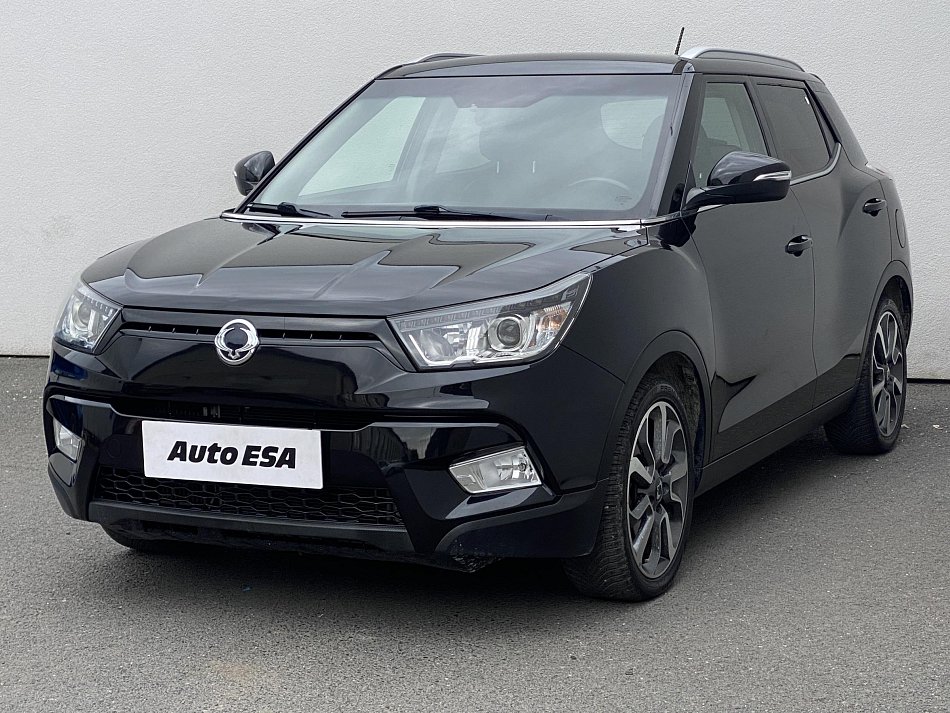 SsangYong Tivoli 1.6 e-XDi  4x4