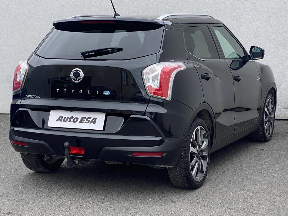 SsangYong Tivoli 1.6 e-XDi  4x4