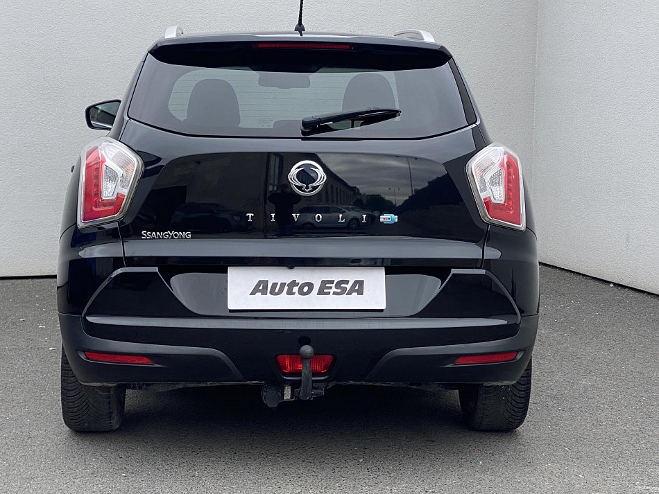 SsangYong Tivoli 1.6 e-XDi  4x4