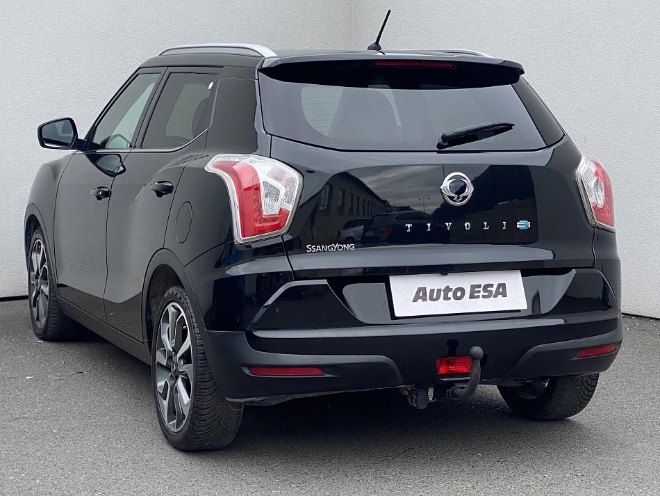 SsangYong Tivoli 1.6 e-XDi  4x4