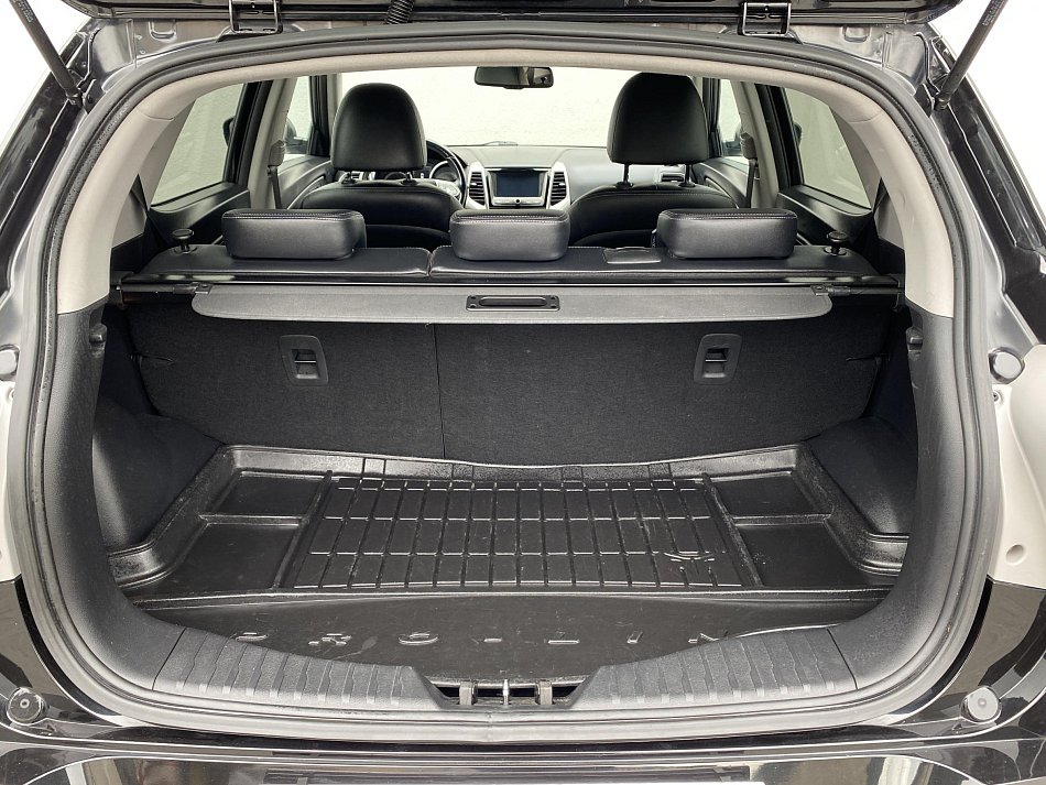 SsangYong Tivoli 1.6 e-XDi  4x4