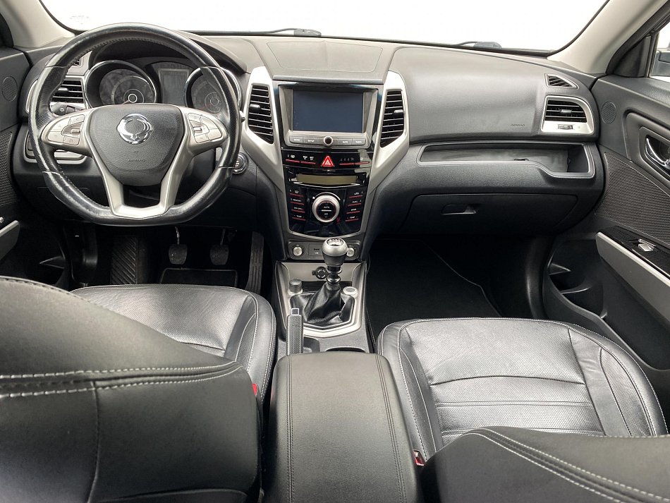 SsangYong Tivoli 1.6 e-XDi  4x4