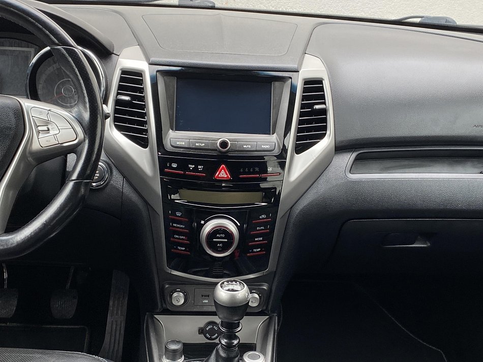 SsangYong Tivoli 1.6 e-XDi  4x4