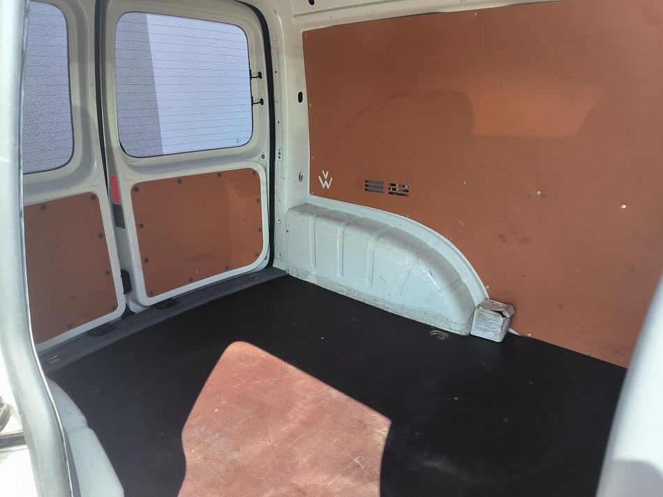 Volkswagen Caddy 1.9TDi 