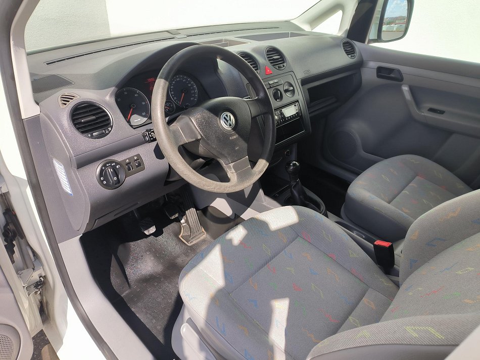 Volkswagen Caddy 1.9TDi 