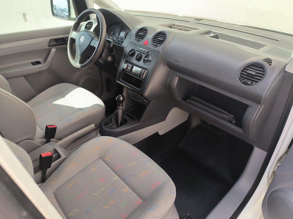Volkswagen Caddy 1.9TDi 