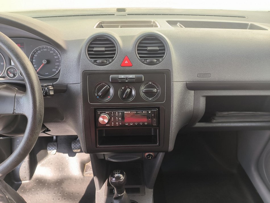 Volkswagen Caddy 1.9TDi 