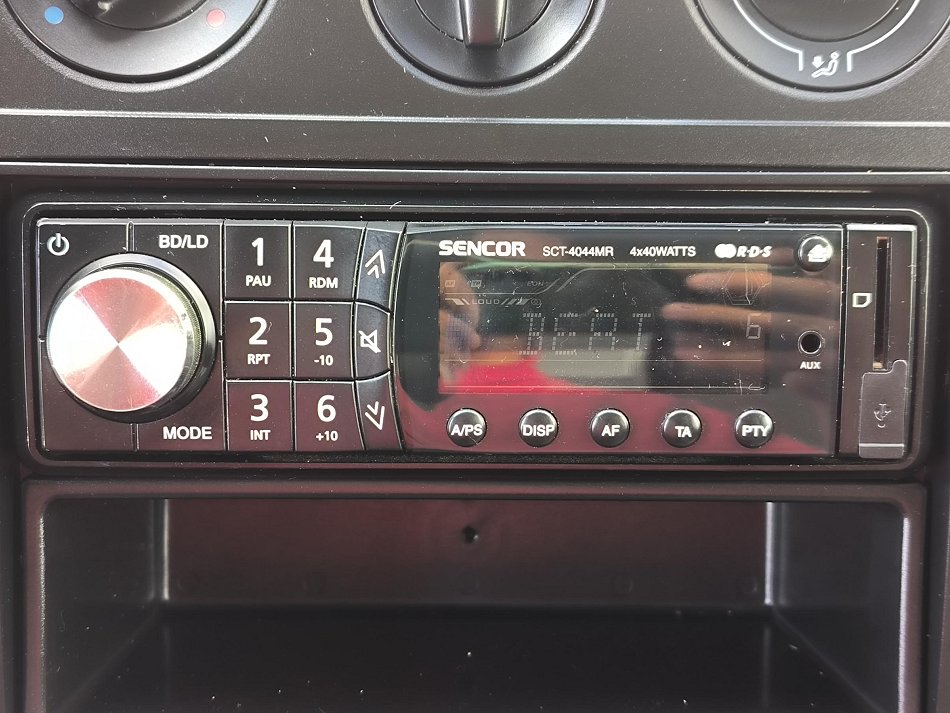 Volkswagen Caddy 1.9TDi 
