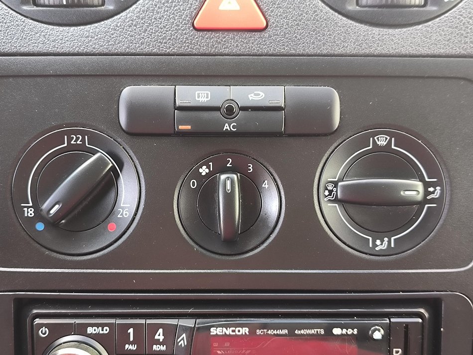 Volkswagen Caddy 1.9TDi 