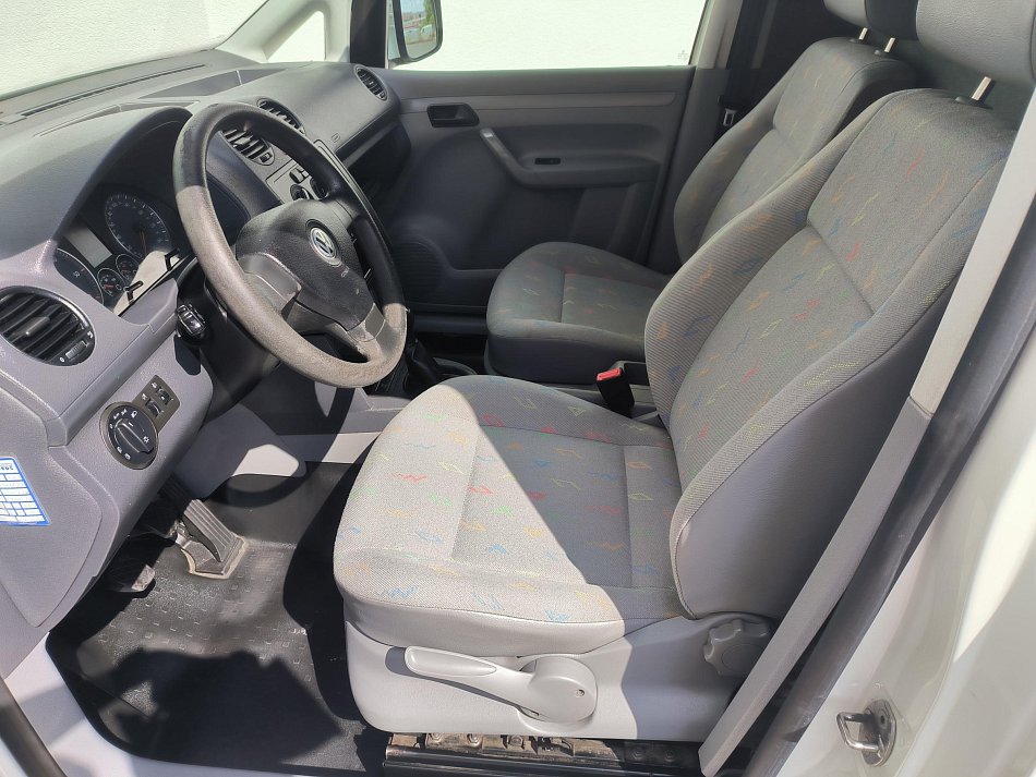 Volkswagen Caddy 1.9TDi 