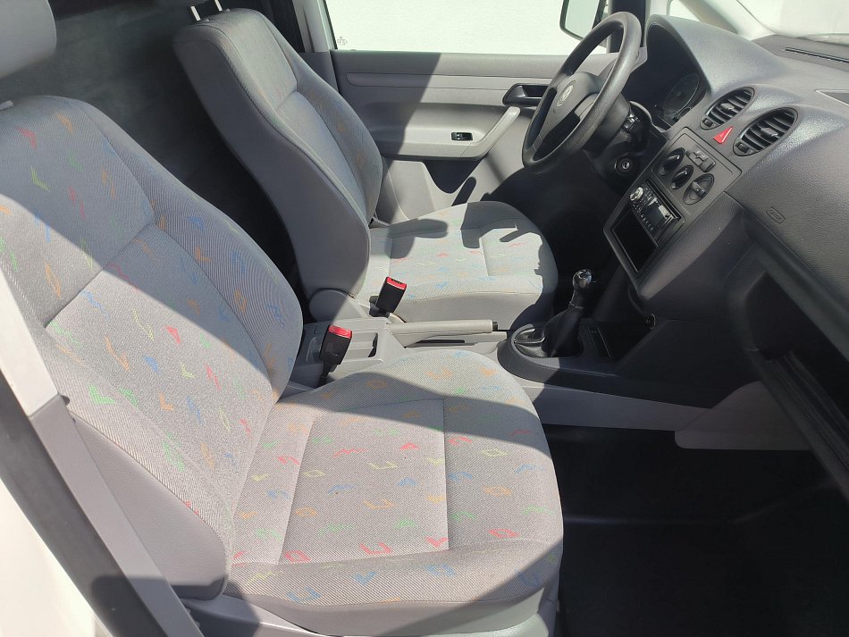 Volkswagen Caddy 1.9TDi 