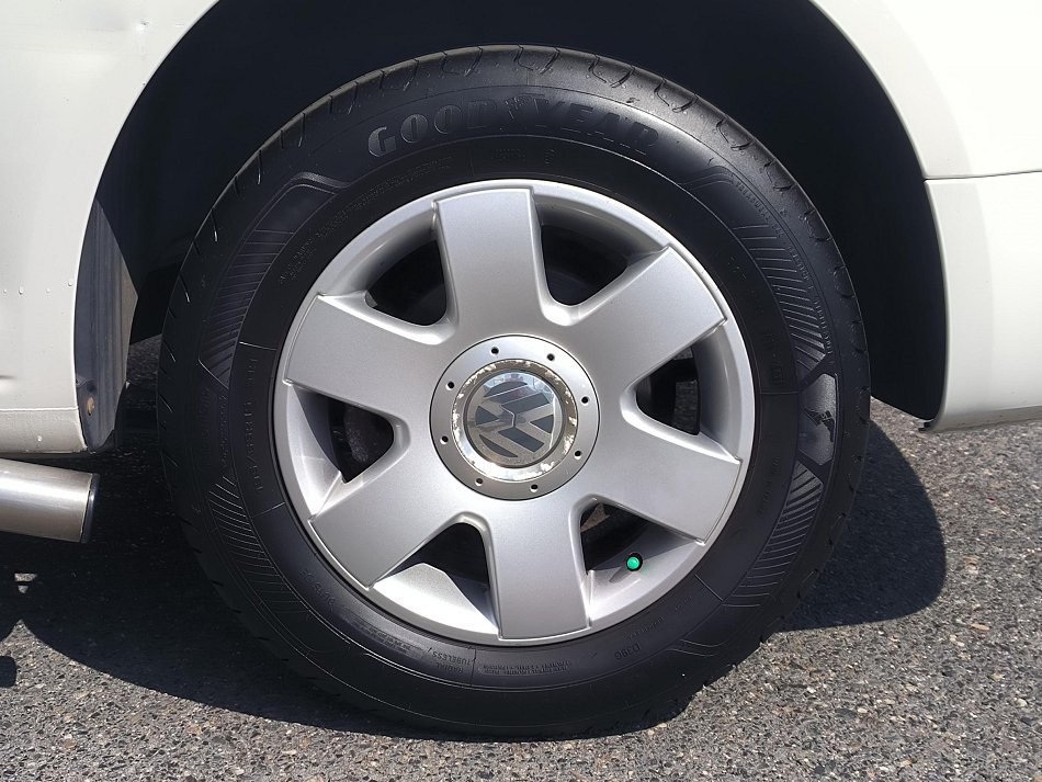 Volkswagen Caddy 1.9TDi 