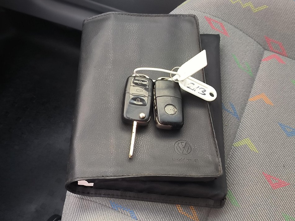 Volkswagen Caddy 1.9TDi 