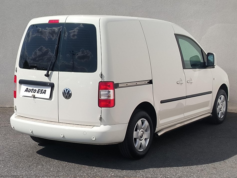 Volkswagen Caddy 1.9TDi 
