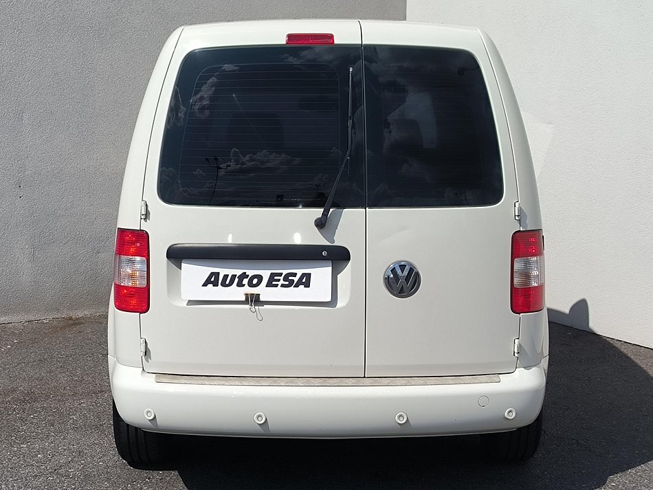 Volkswagen Caddy 1.9TDi 