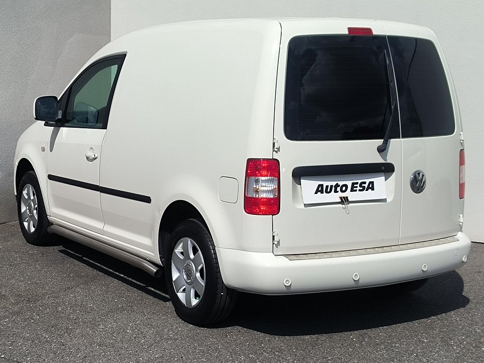 Volkswagen Caddy 1.9TDi 