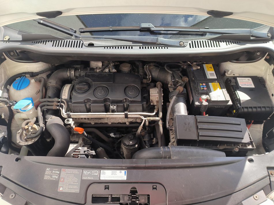 Volkswagen Caddy 1.9TDi 